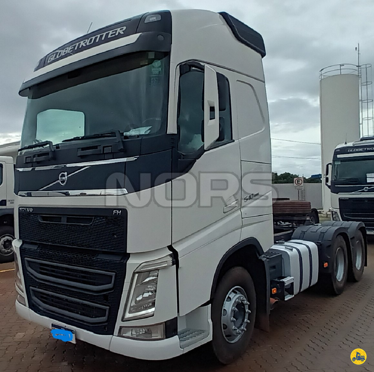CAMINHAO VOLVO VOLVO FH 540 Cavalo Mecânico Cavalo 6x4 Nors Caminhões e Ônibus Brasil Cuiabá CUIABA MATO GROSSO MT